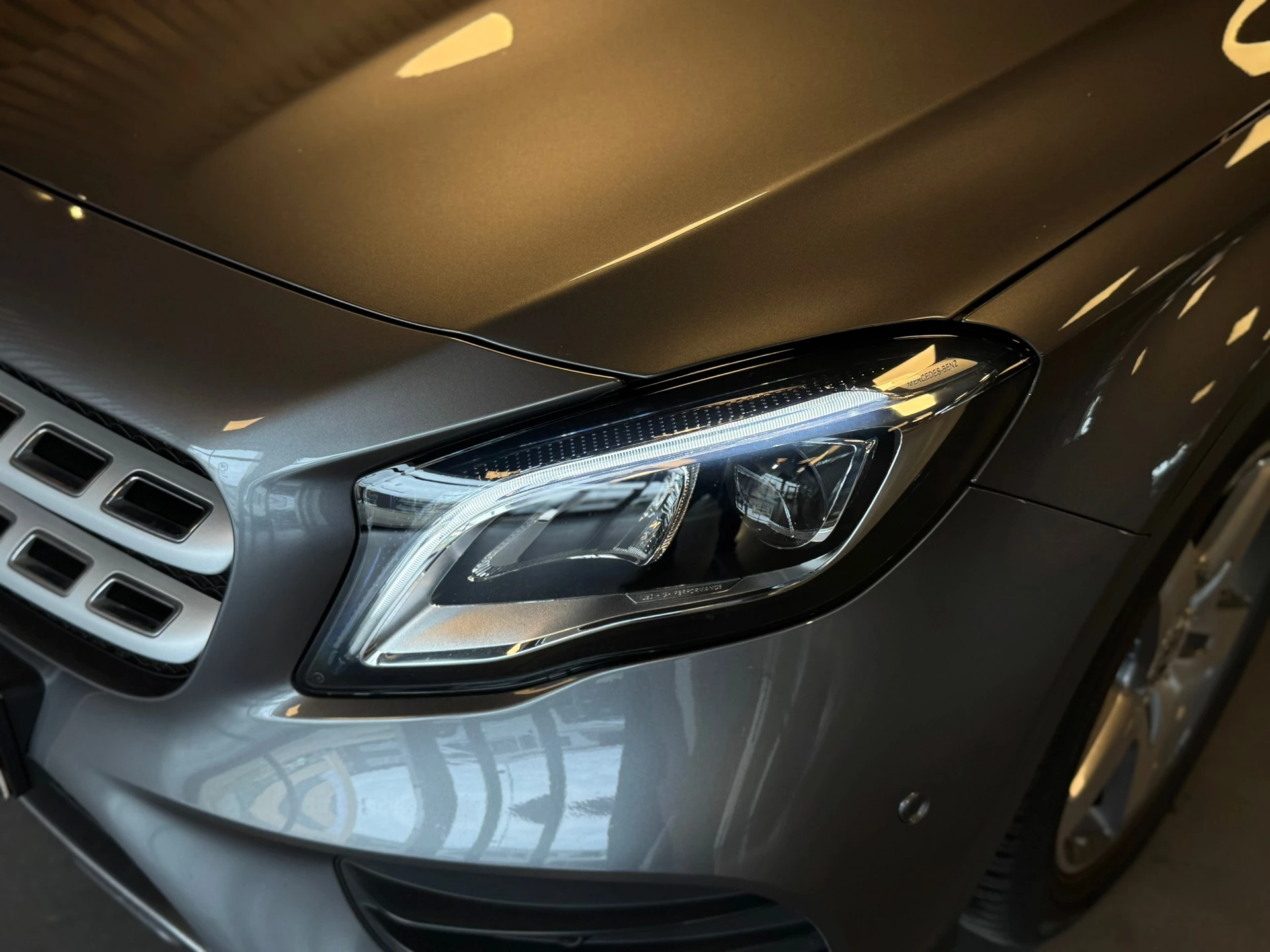 Hoofdafbeelding Mercedes-Benz GLA