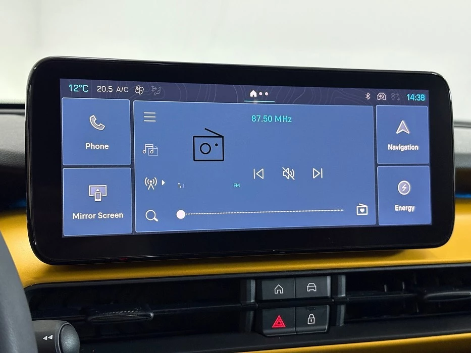 Hoofdafbeelding Jeep Avenger