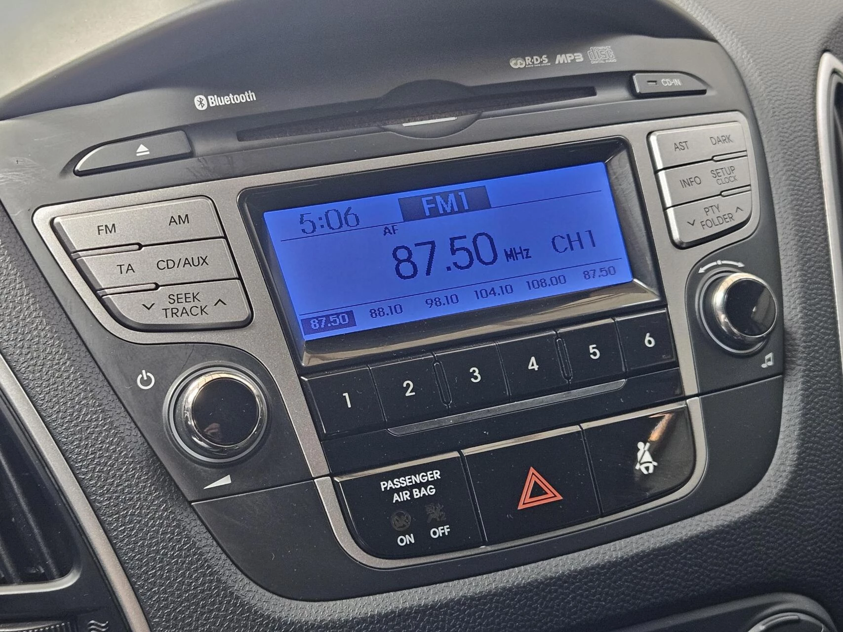 Hoofdafbeelding Hyundai ix35