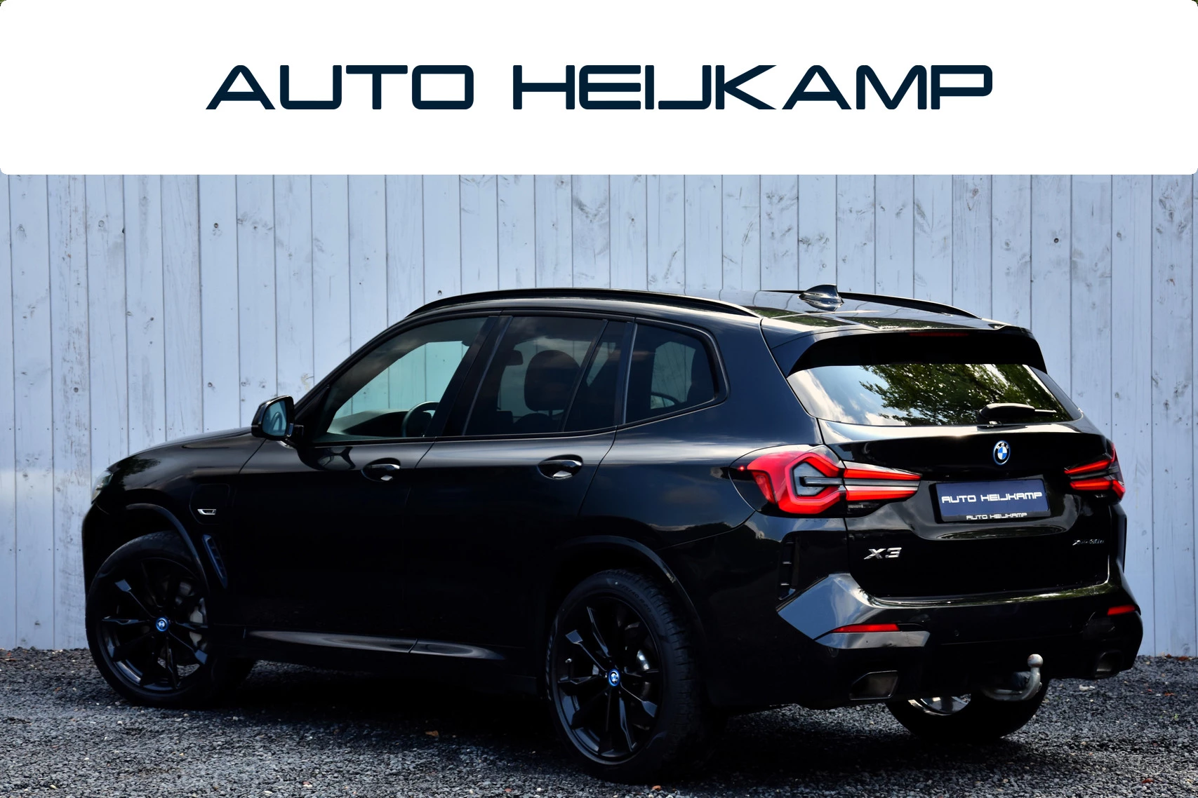 Hoofdafbeelding BMW X3