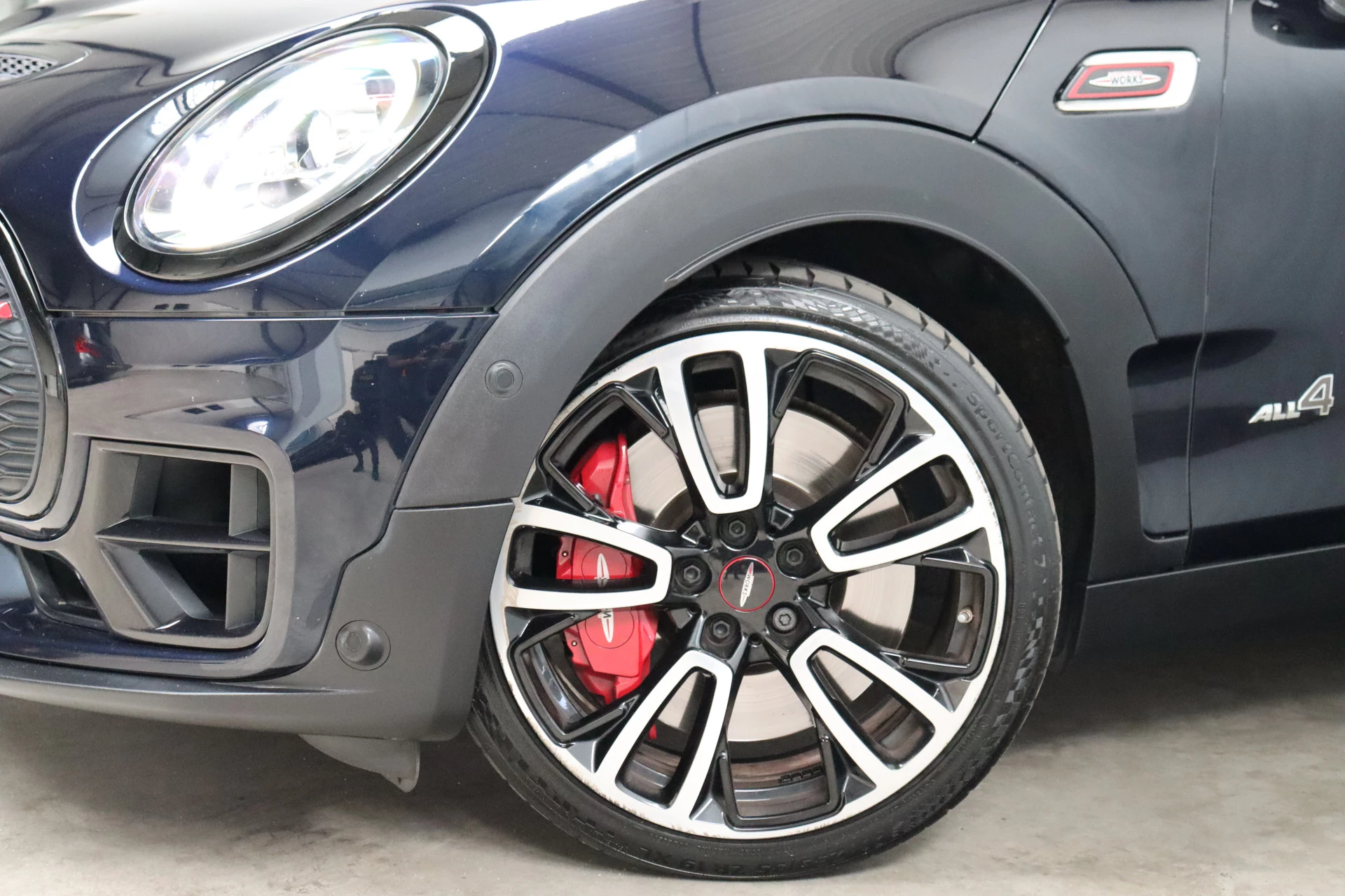 Hoofdafbeelding MINI Clubman