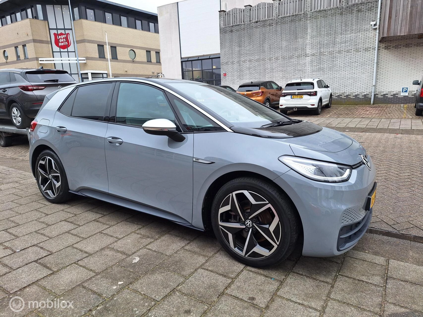 Hoofdafbeelding Volkswagen ID.3