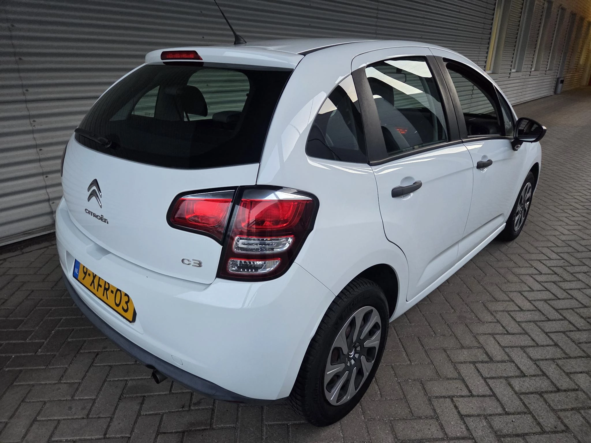 Hoofdafbeelding Citroën C3