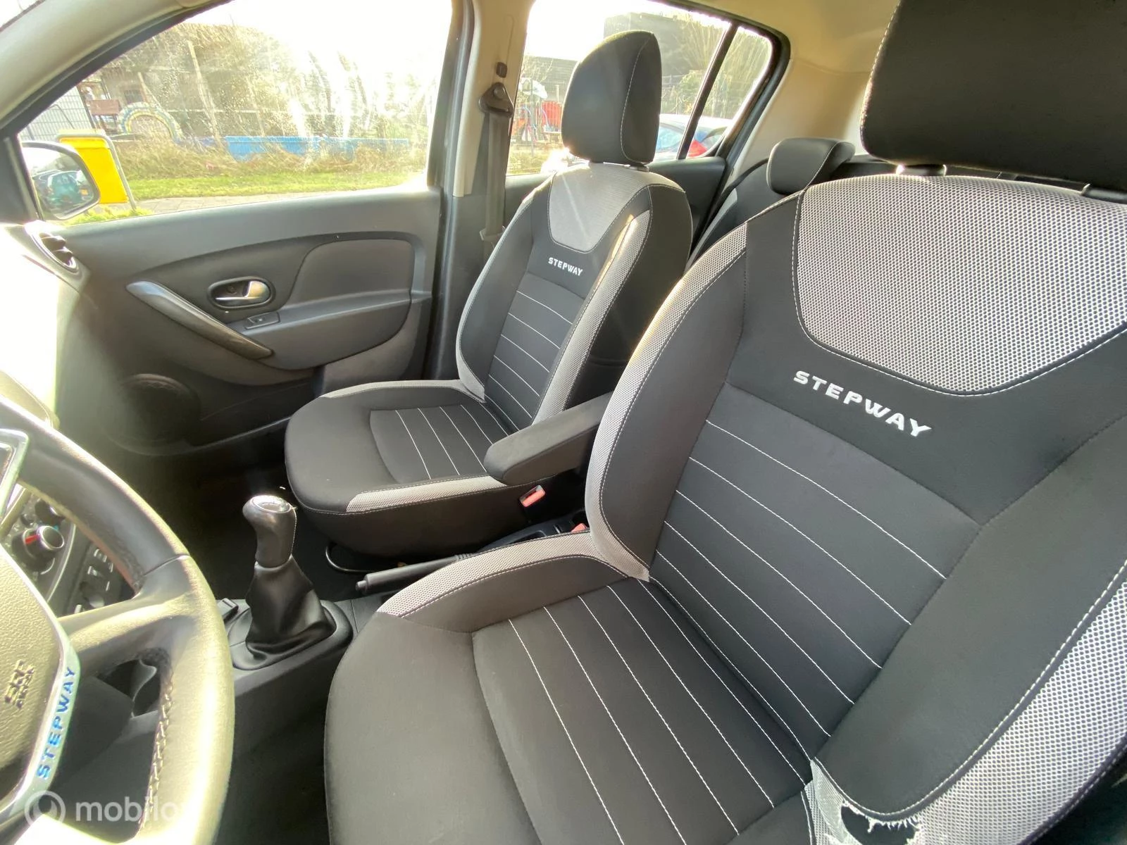 Hoofdafbeelding Dacia Sandero