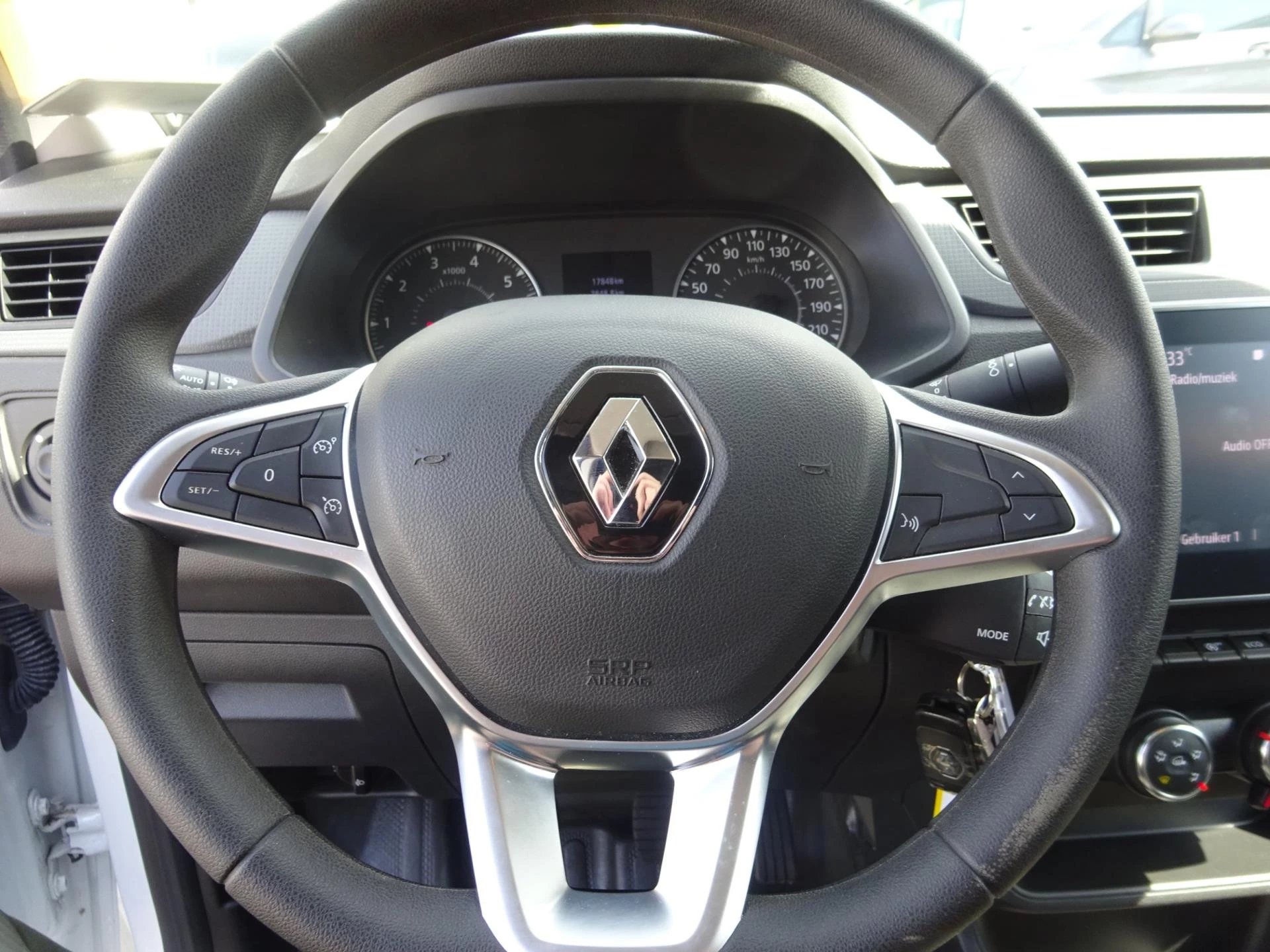 Hoofdafbeelding Renault Express