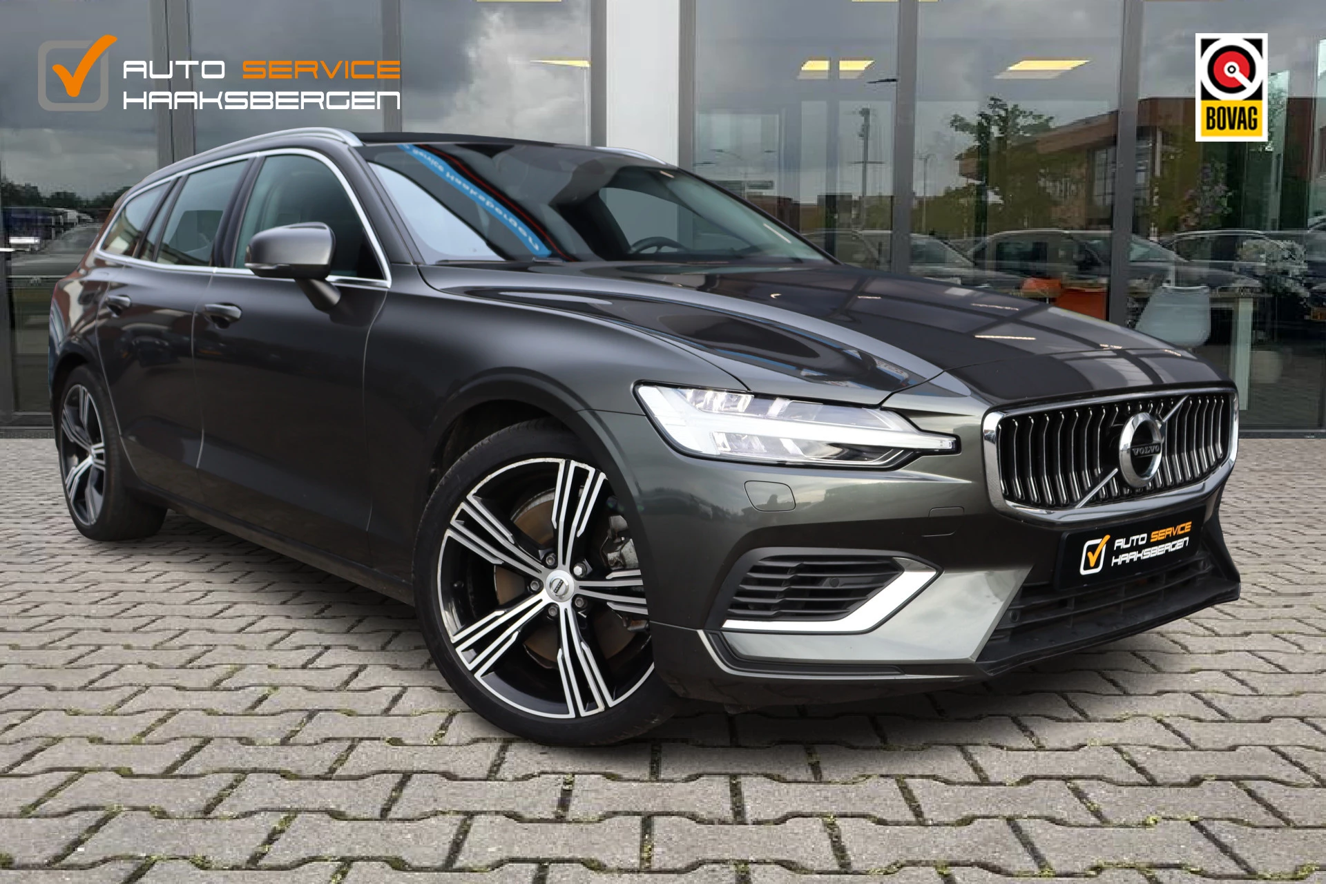 Hoofdafbeelding Volvo V60