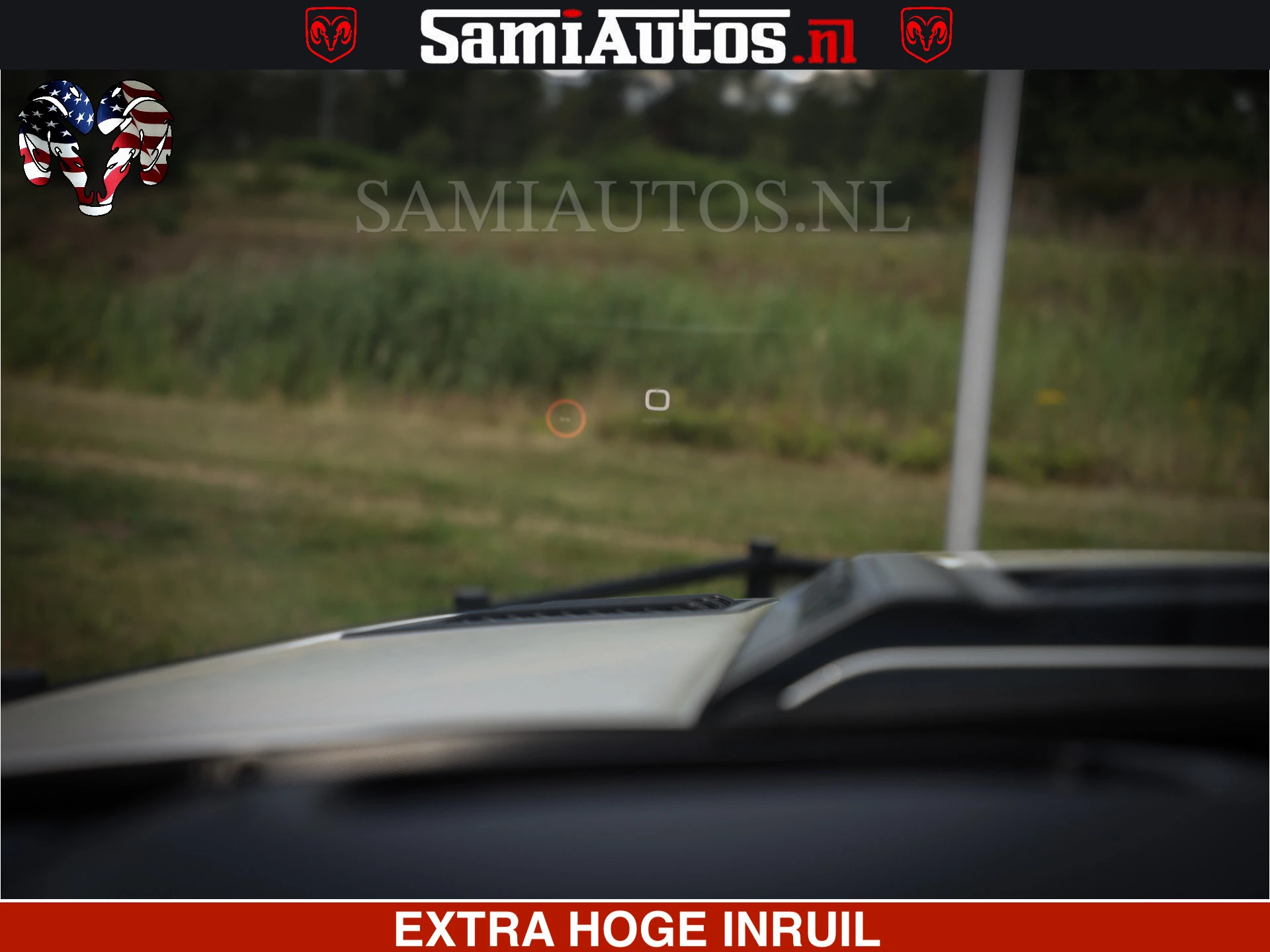 Hoofdafbeelding Dodge Ram 1500