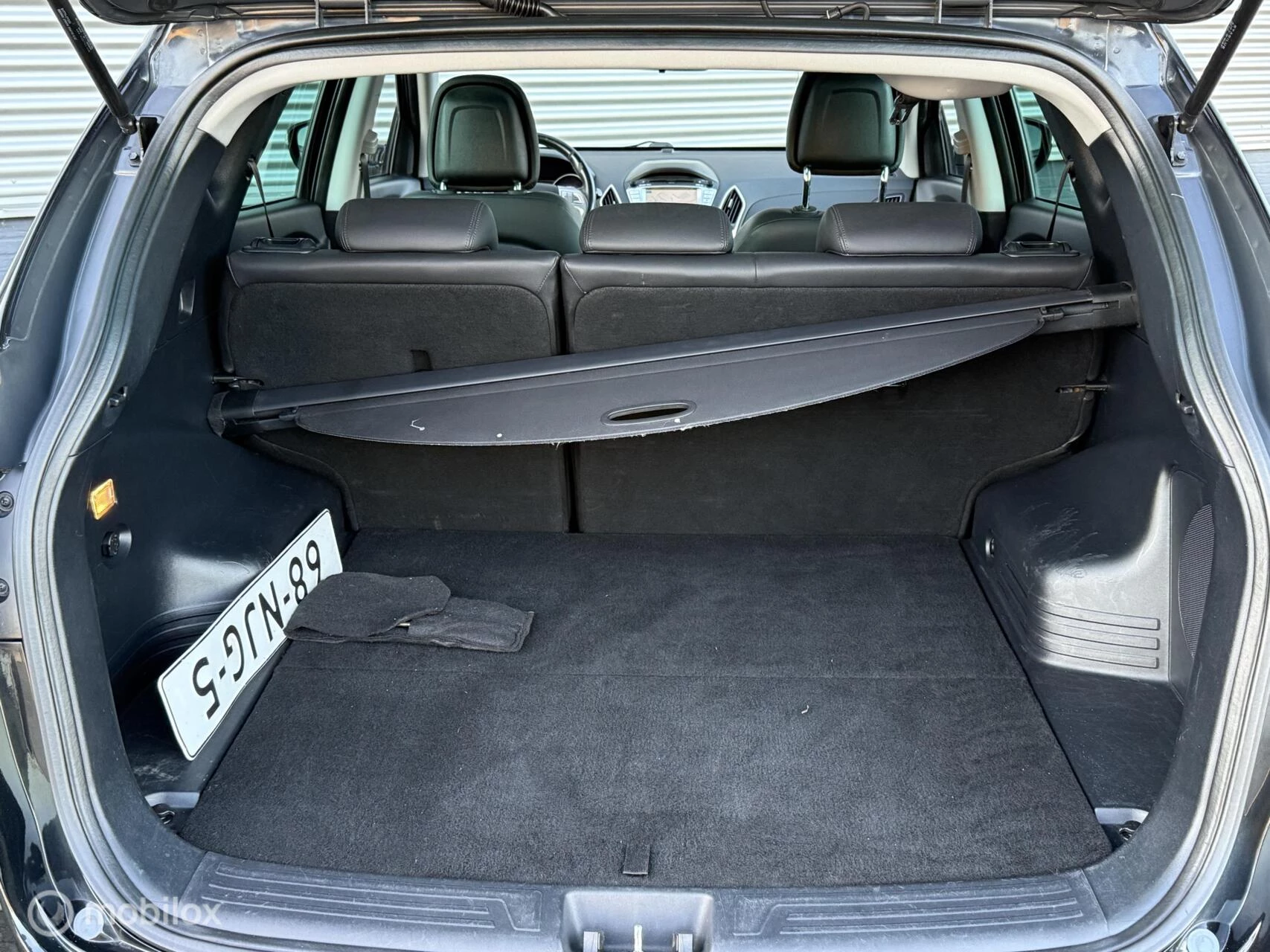 Hoofdafbeelding Hyundai ix35