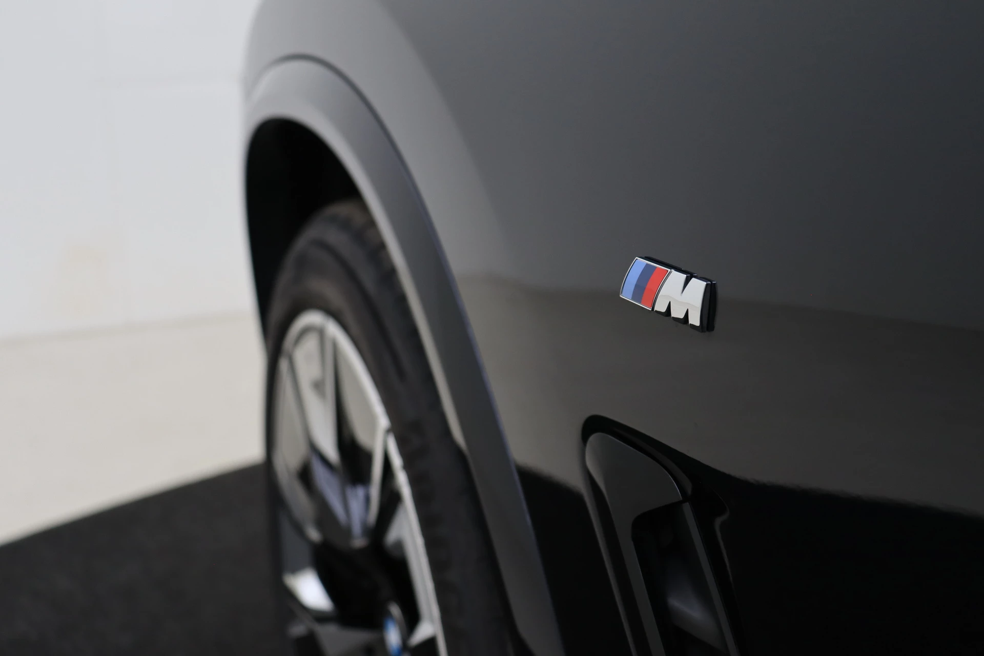 Hoofdafbeelding BMW iX3