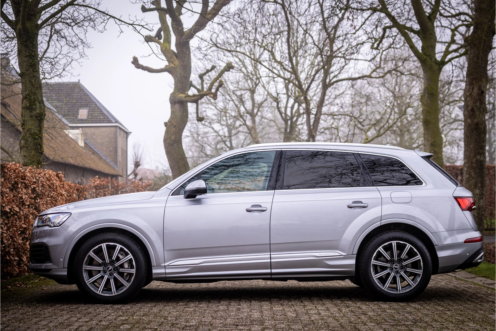 Hoofdafbeelding Audi Q7