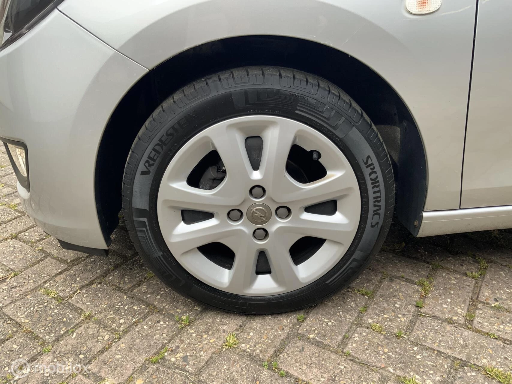 Hoofdafbeelding Opel KARL