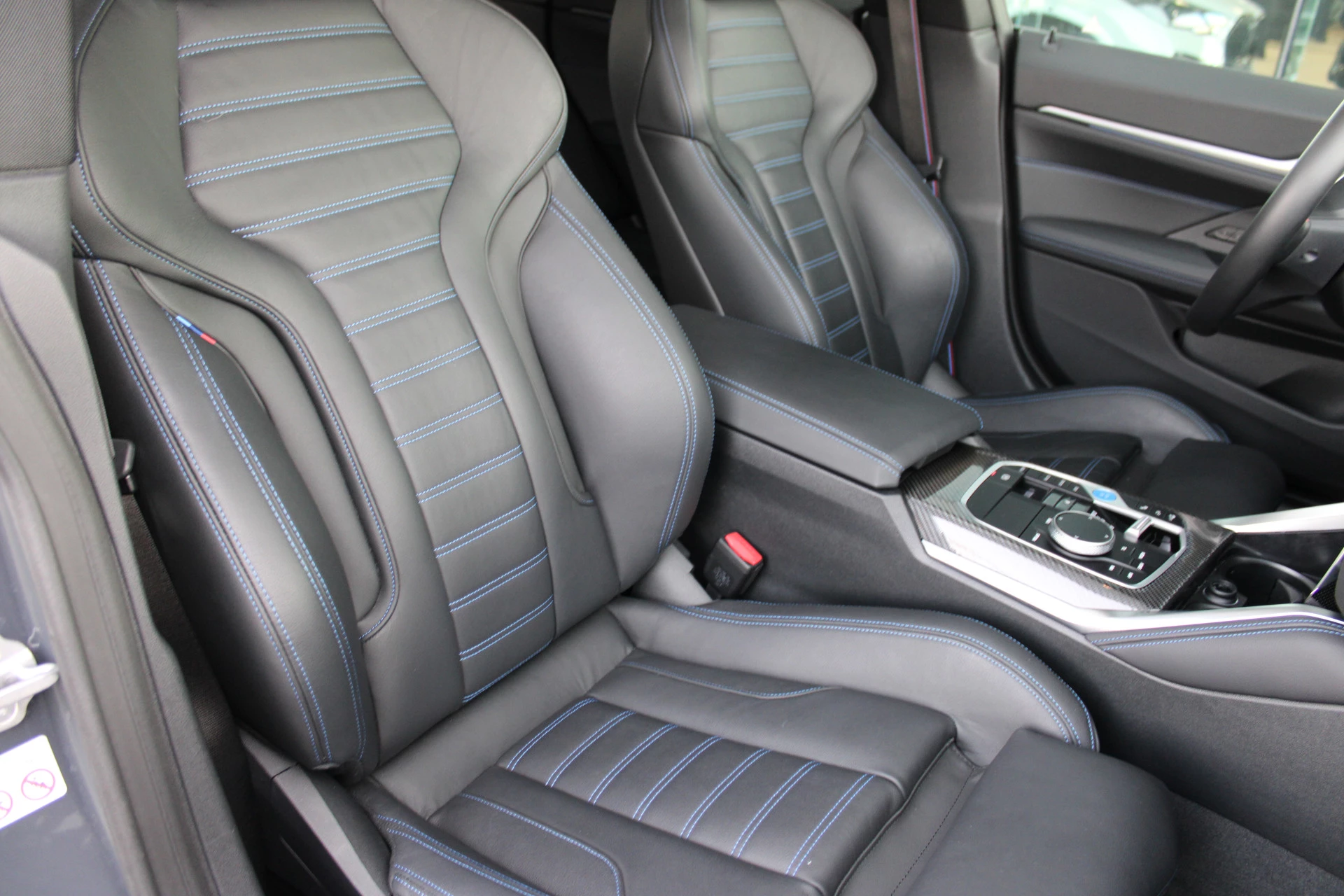 Hoofdafbeelding BMW i4