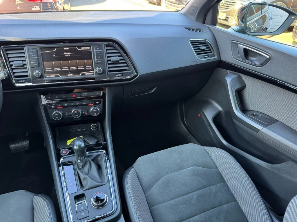 Hoofdafbeelding SEAT Ateca