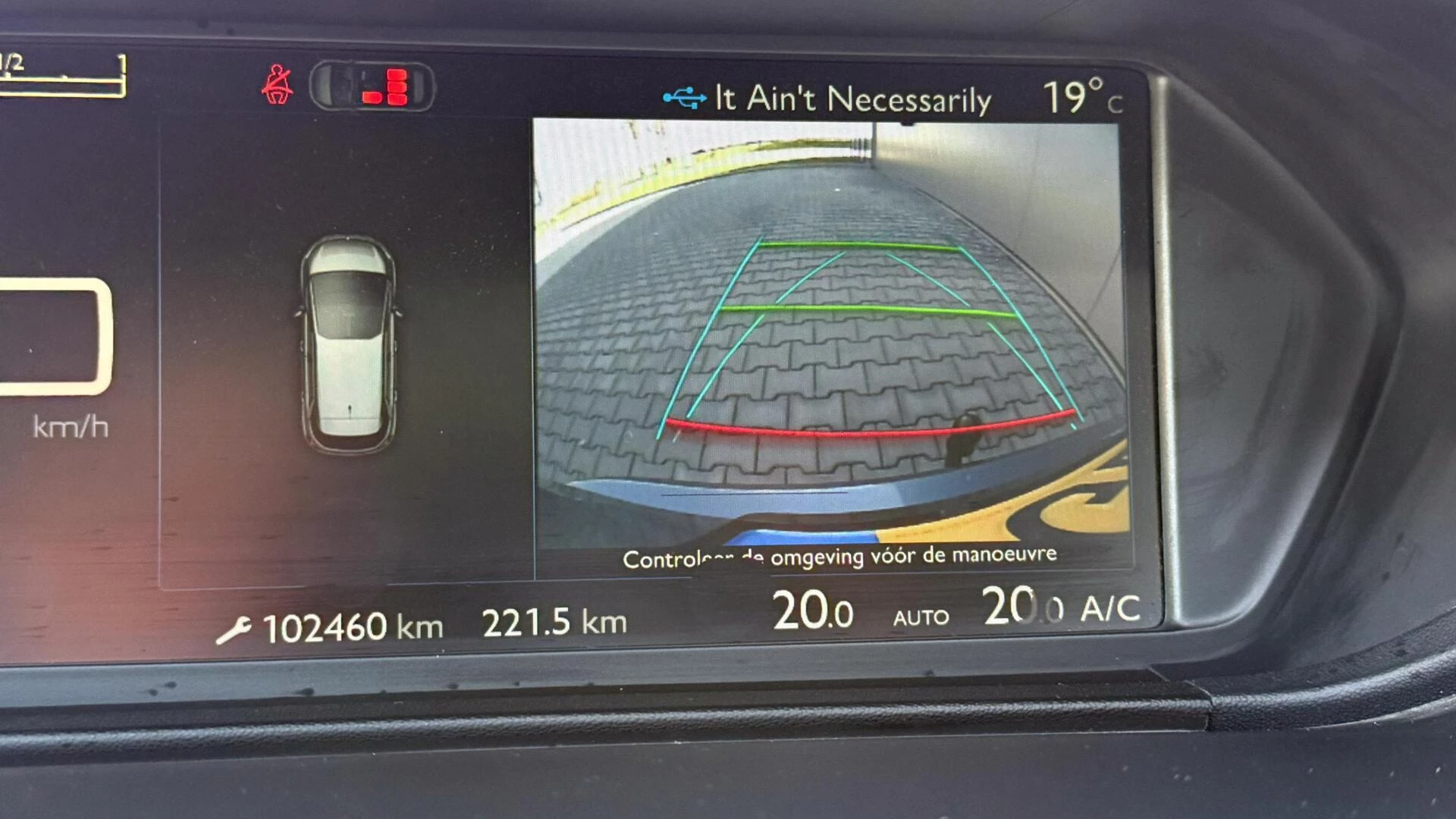 Hoofdafbeelding Citroën C4 Picasso