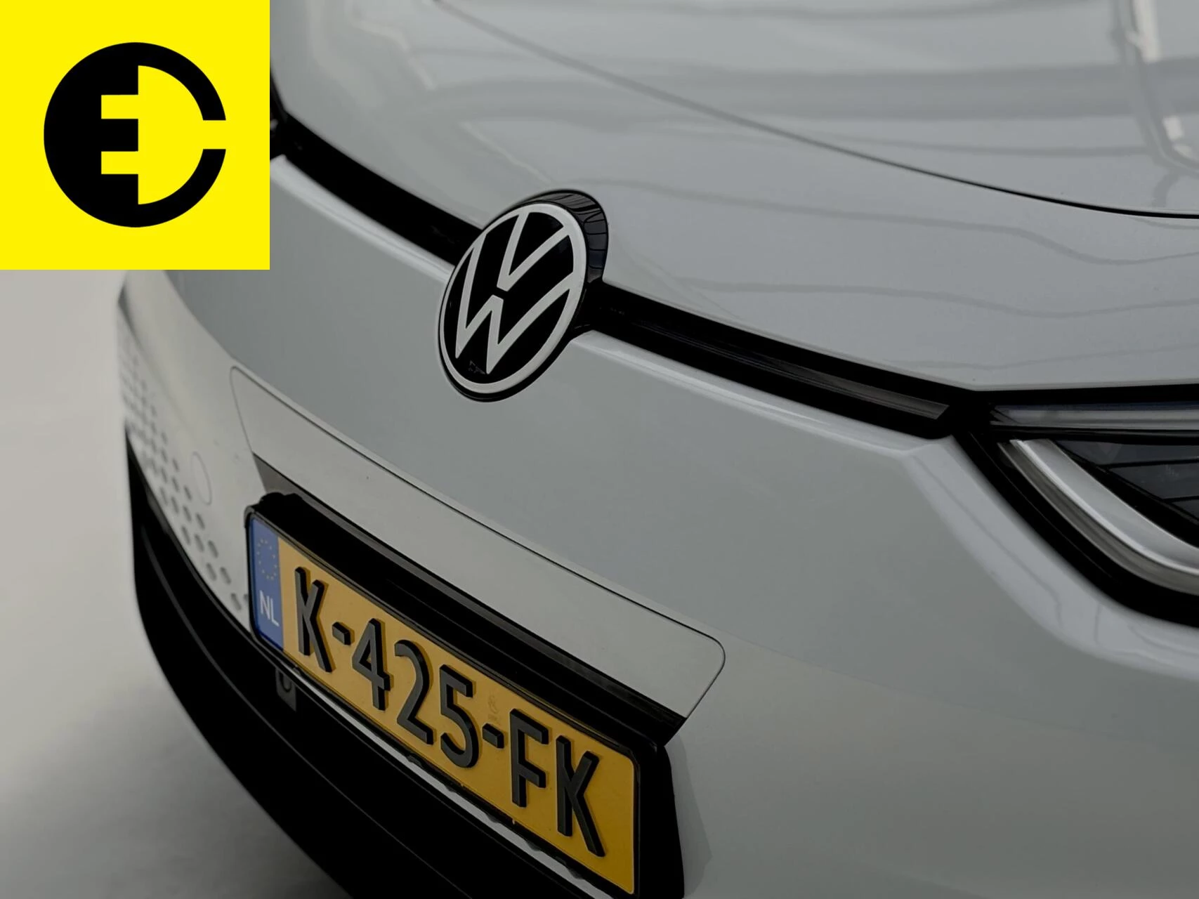 Hoofdafbeelding Volkswagen ID.3