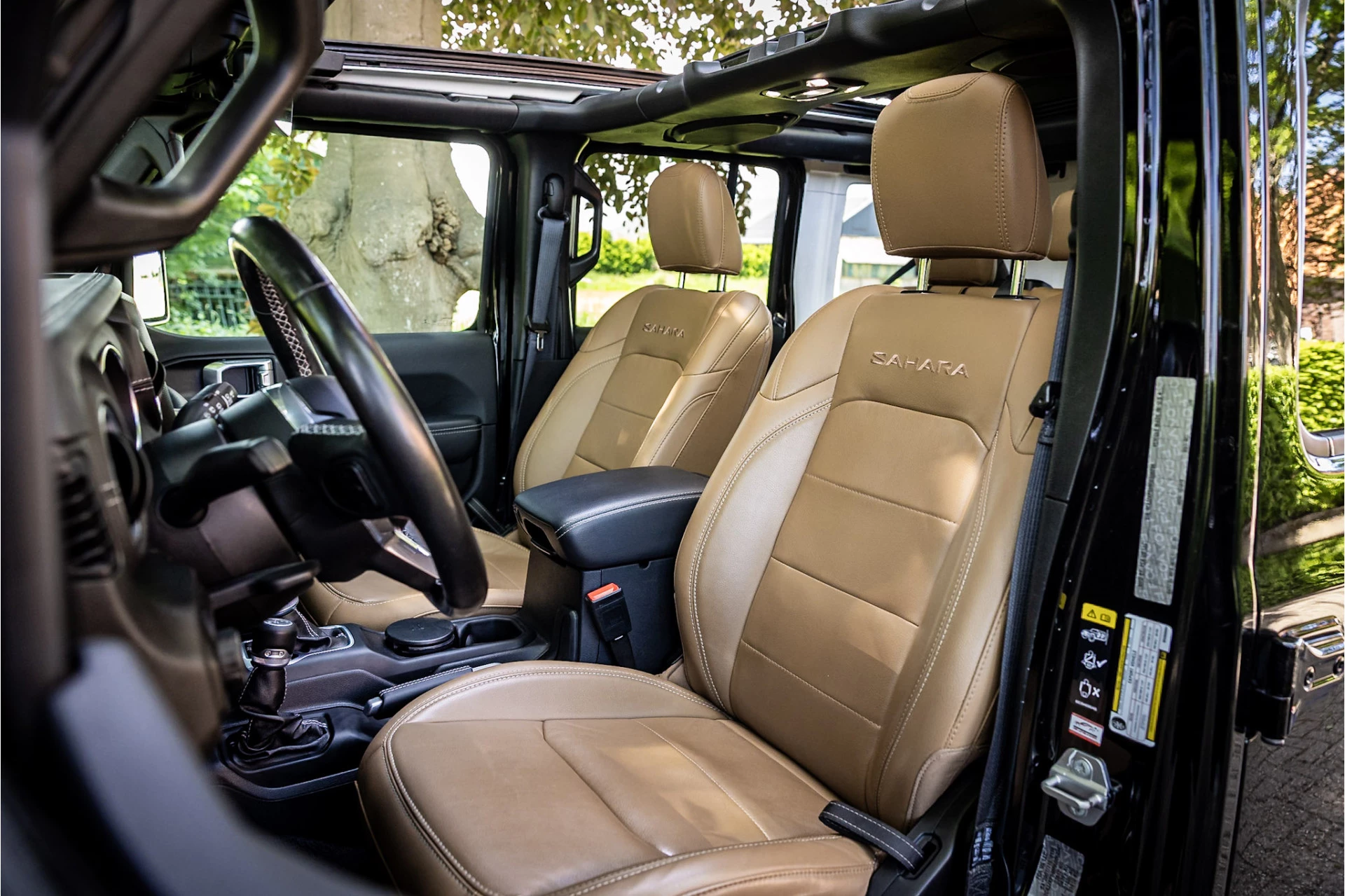 Hoofdafbeelding Jeep Wrangler