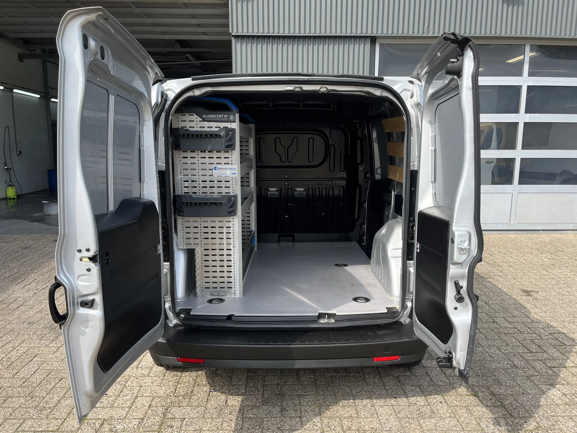 Hoofdafbeelding Opel Combo