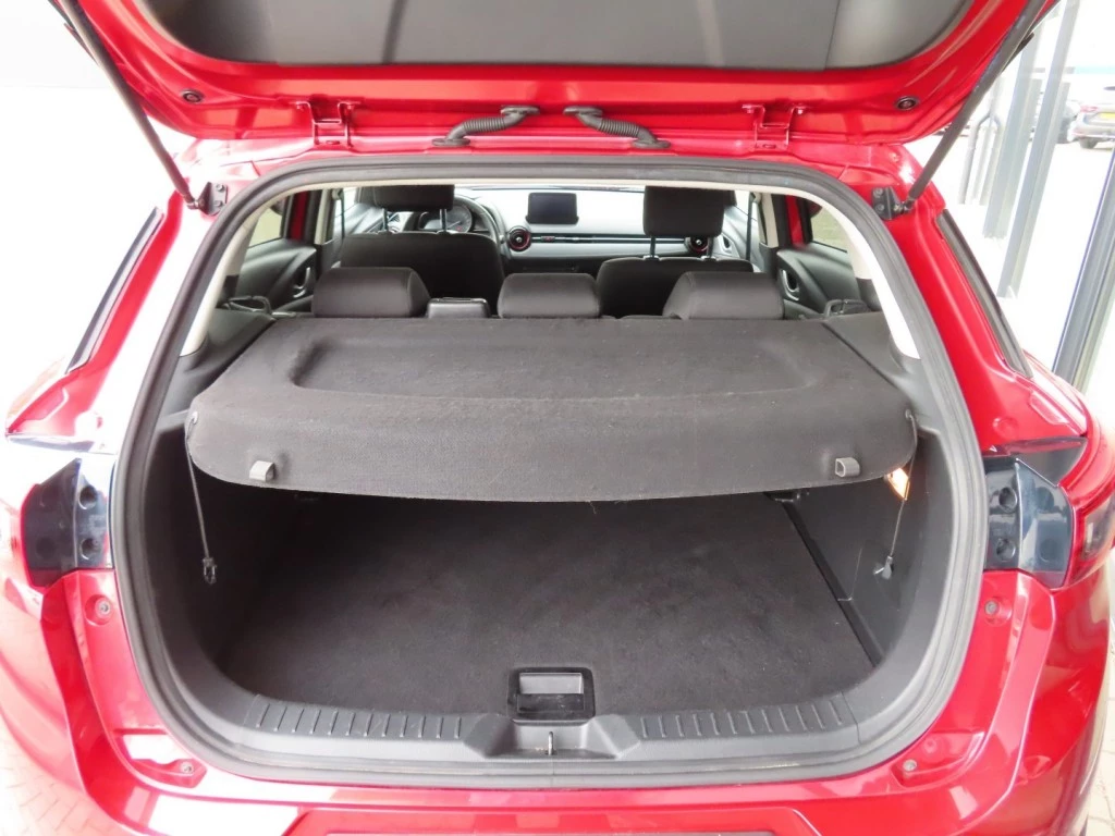 Hoofdafbeelding Mazda CX-3