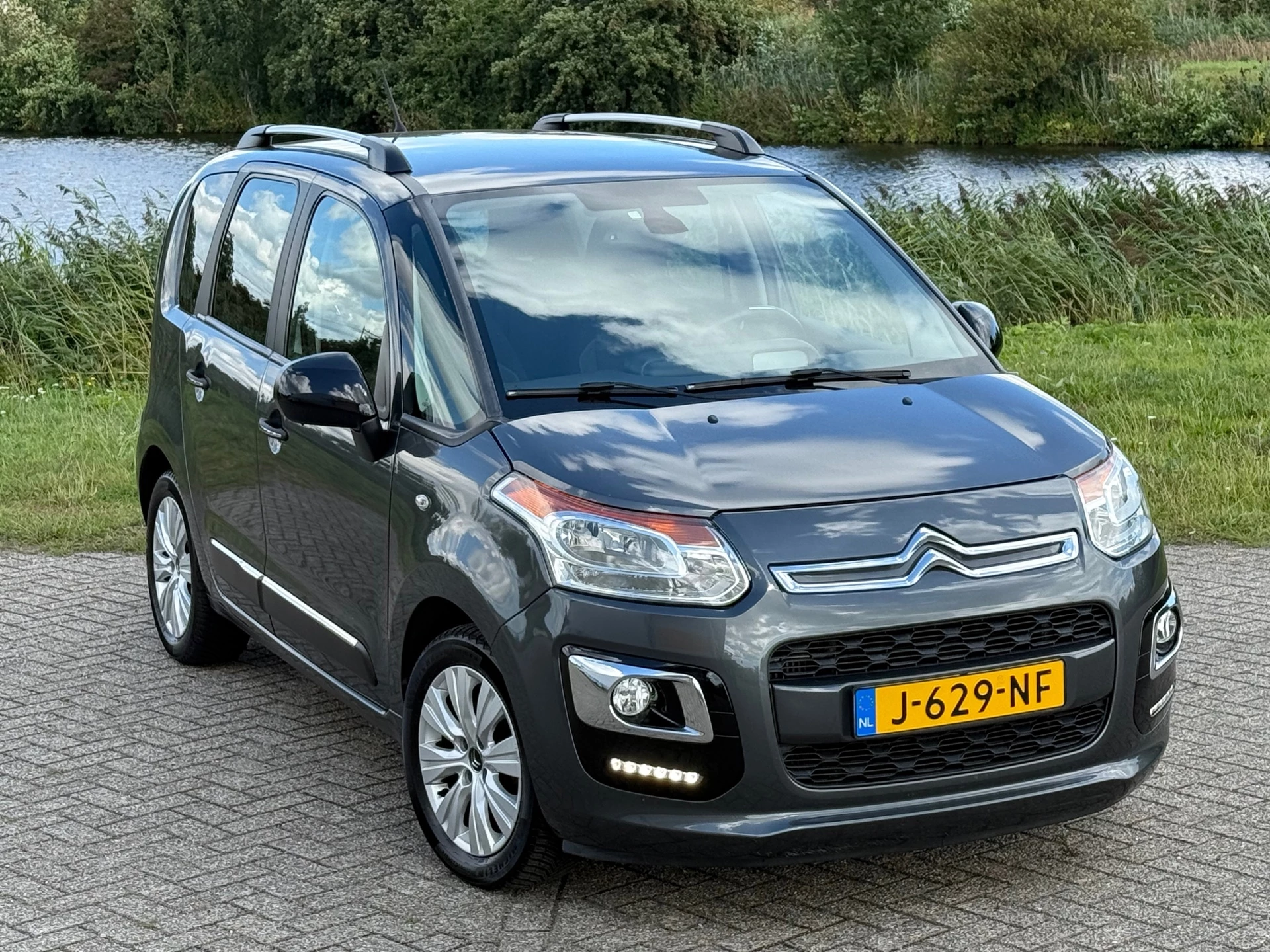 Hoofdafbeelding Citroën C3 Picasso