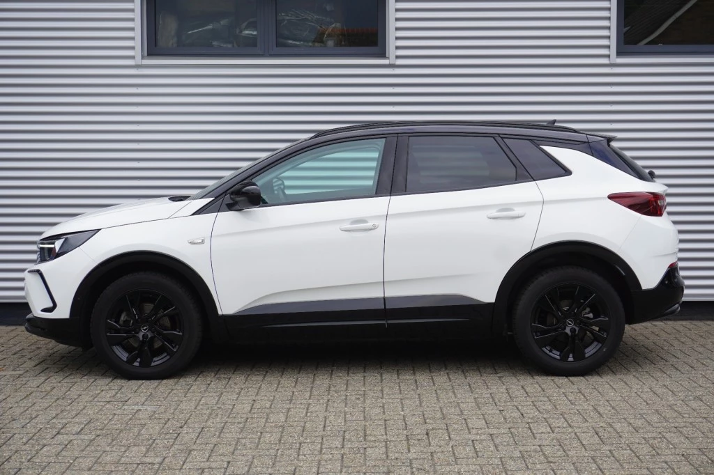 Hoofdafbeelding Opel Grandland