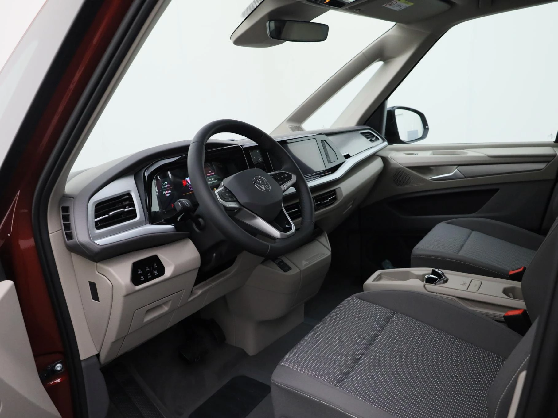 Hoofdafbeelding Volkswagen Multivan