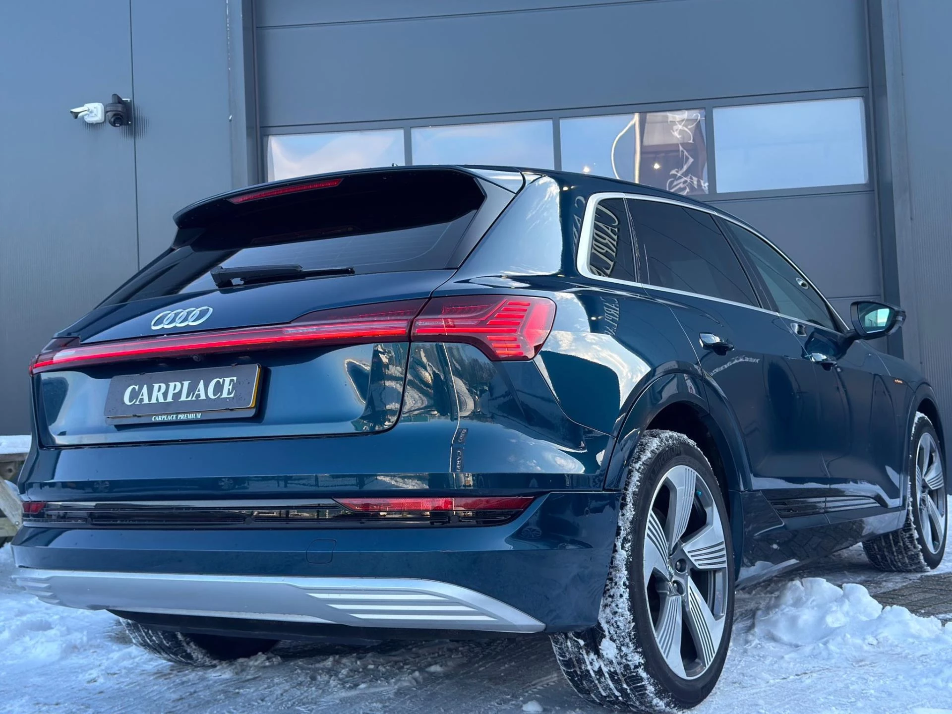 Hoofdafbeelding Audi e-tron