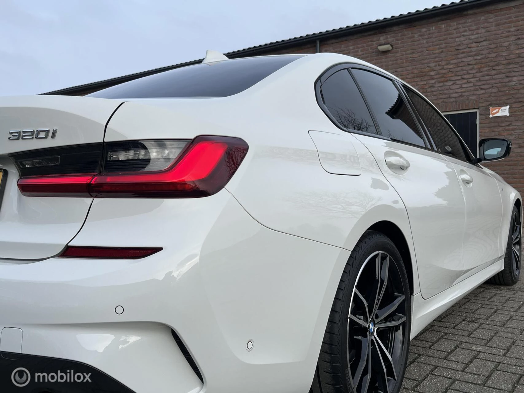 Hoofdafbeelding BMW 3 Serie