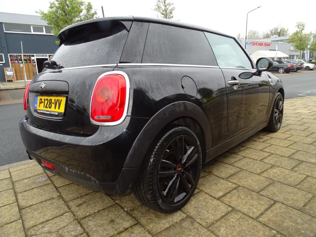 Hoofdafbeelding MINI One