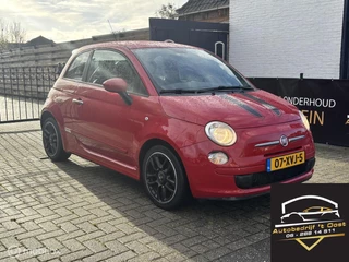 Fiat 500 0.9 TwinAir Lounge | NW APK | AIRCO |STOERE AUTO