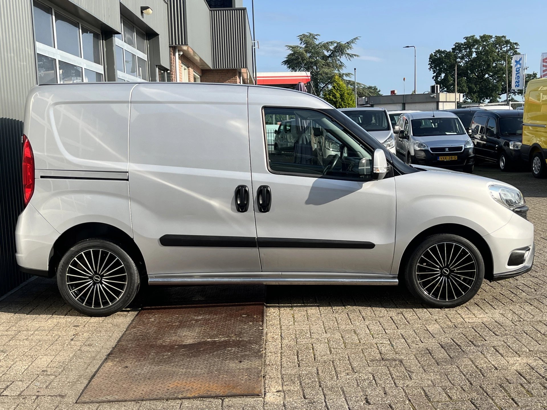 Hoofdafbeelding Fiat Doblò