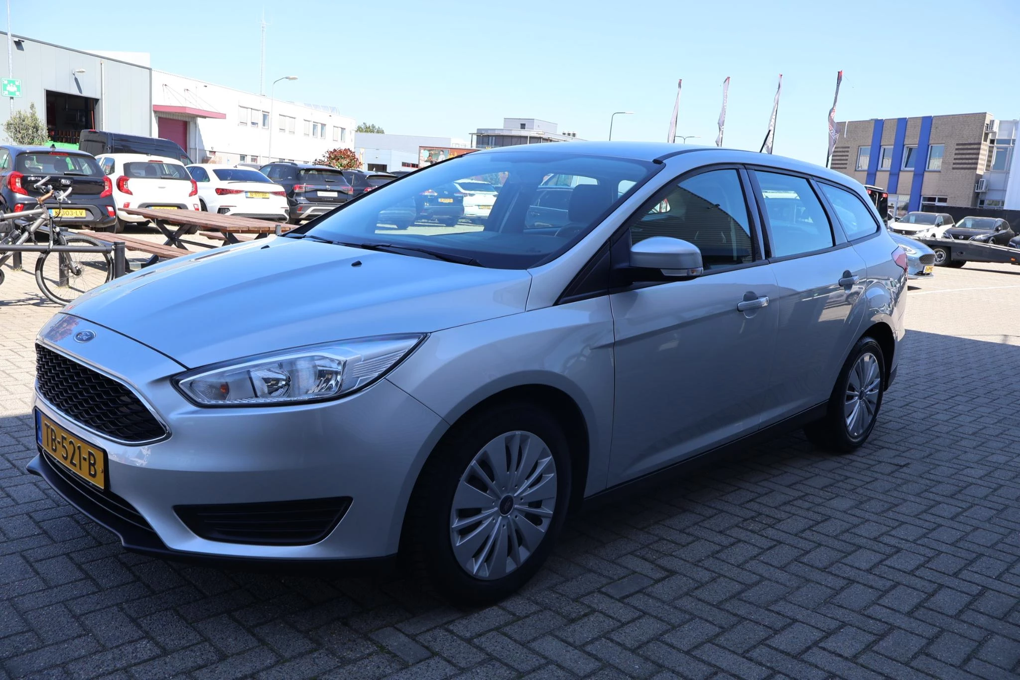 Hoofdafbeelding Ford Focus