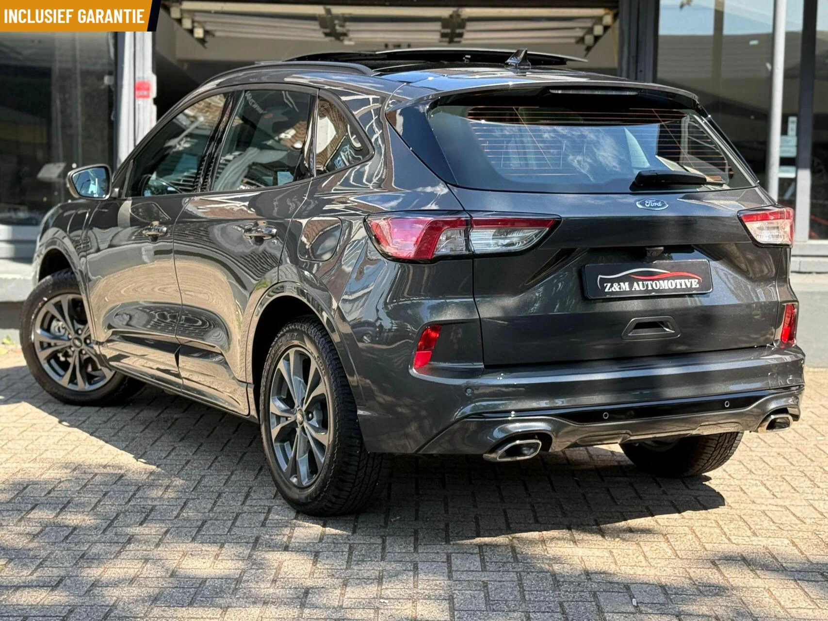 Hoofdafbeelding Ford Kuga