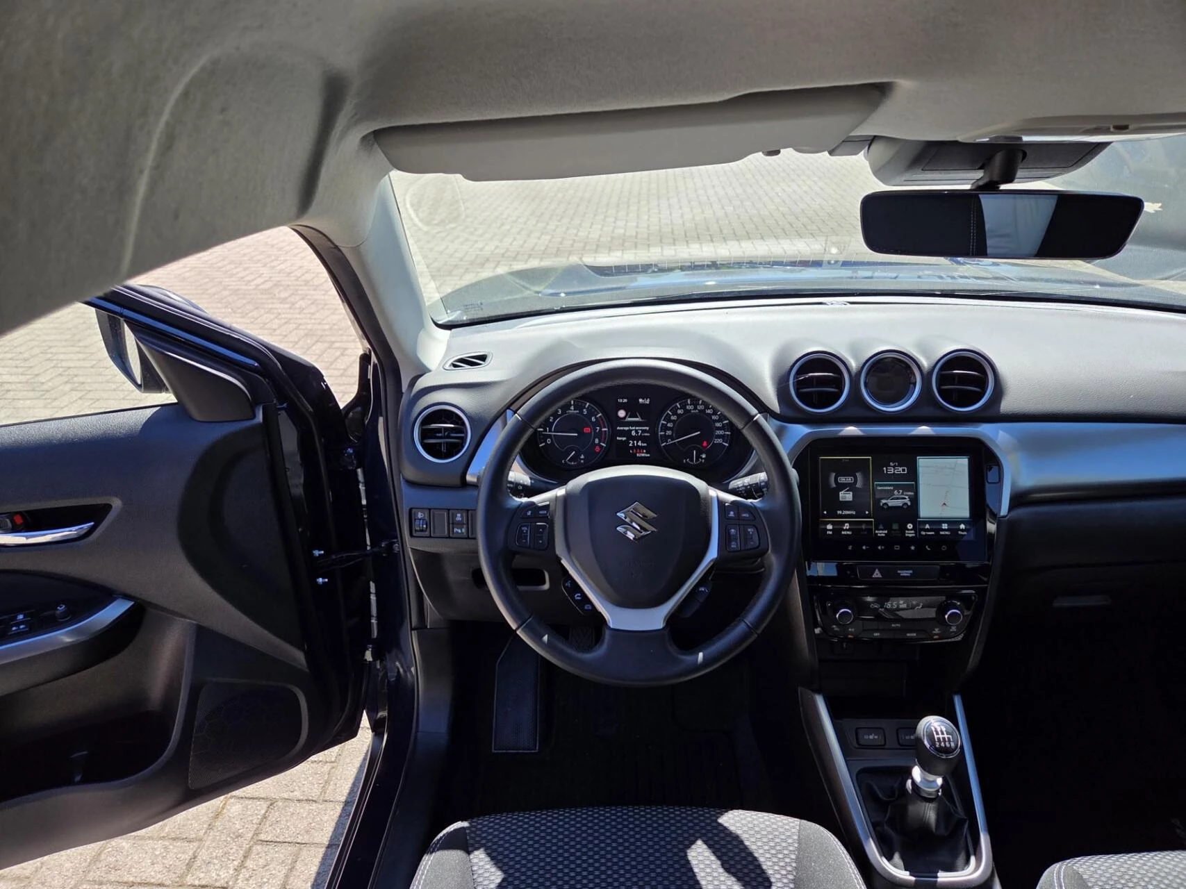 Hoofdafbeelding Suzuki Vitara