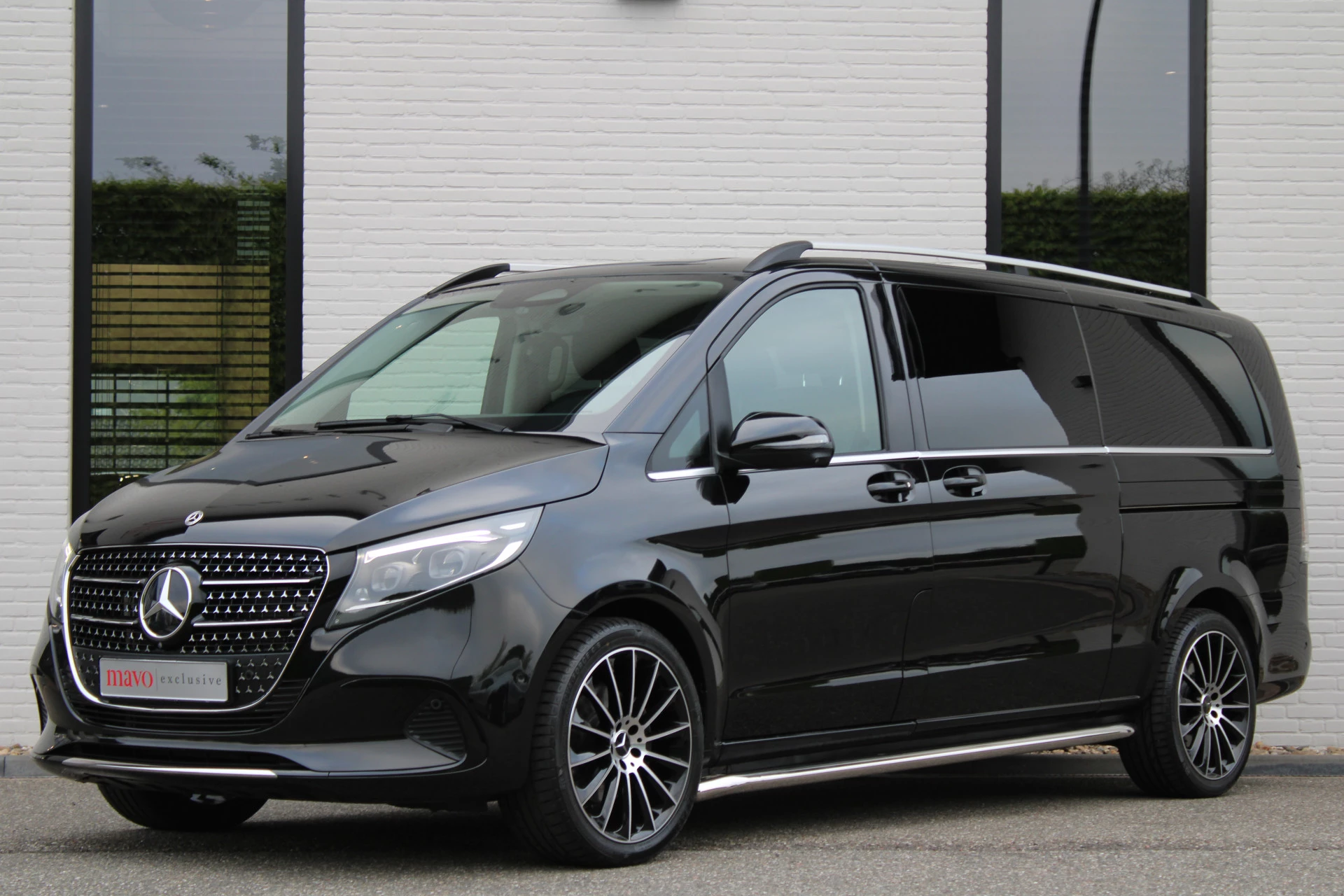 Hoofdafbeelding Mercedes-Benz V-Klasse