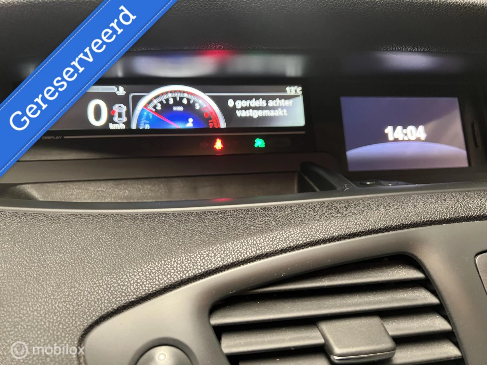 Hoofdafbeelding Renault Scénic