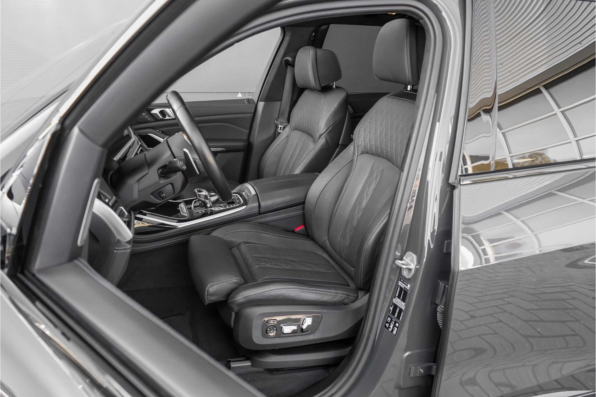 Hoofdafbeelding BMW X7