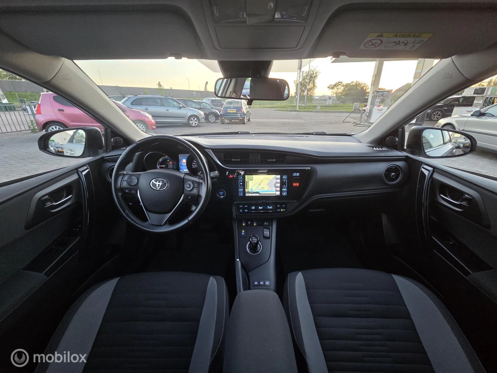 Hoofdafbeelding Toyota Auris