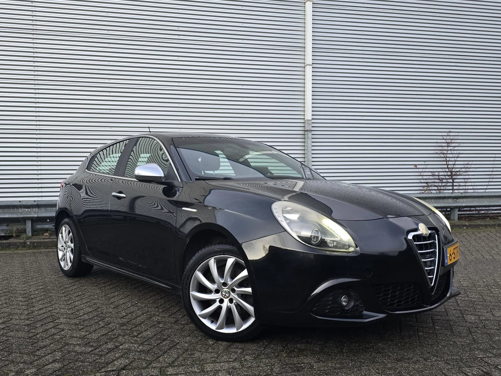 Hoofdafbeelding Alfa Romeo Giulietta