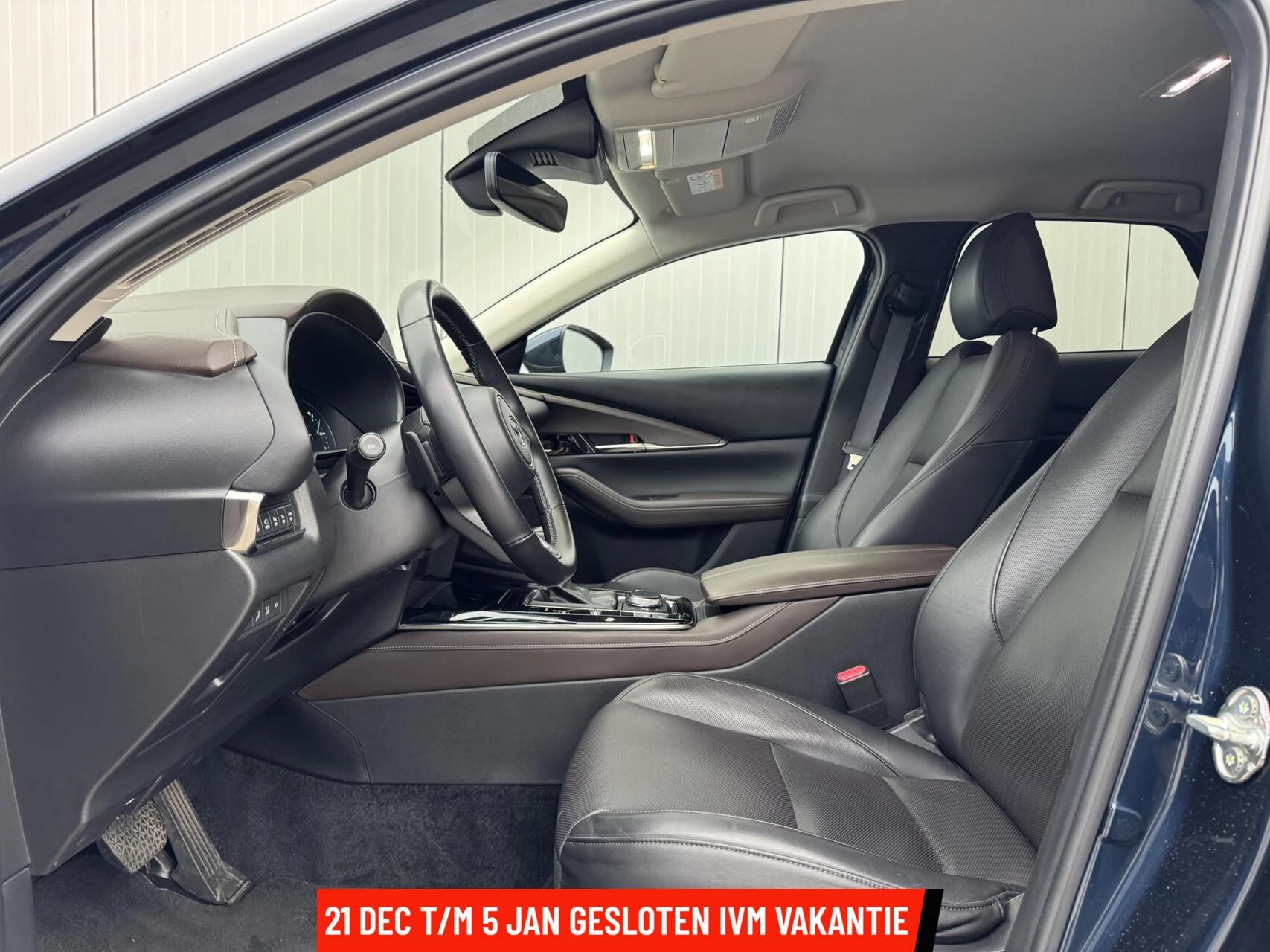 Hoofdafbeelding Mazda CX-30