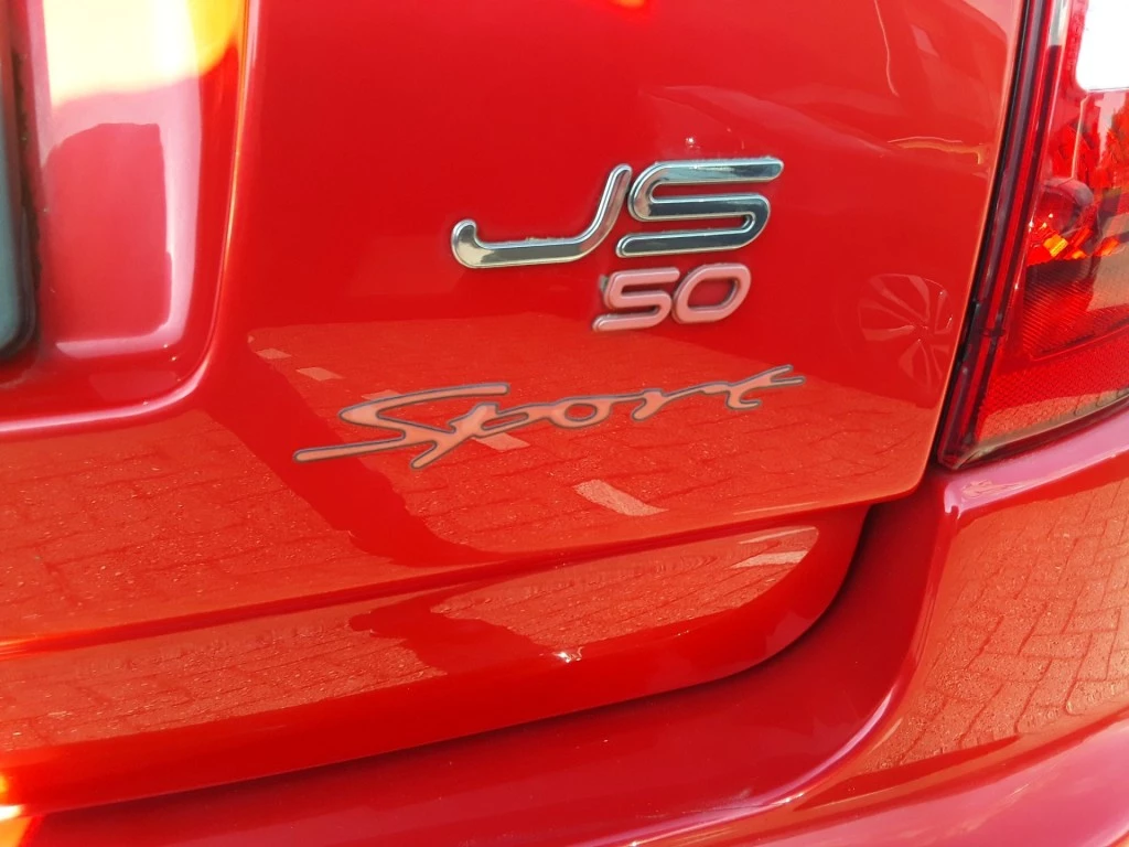 Hoofdafbeelding Ligier JS50