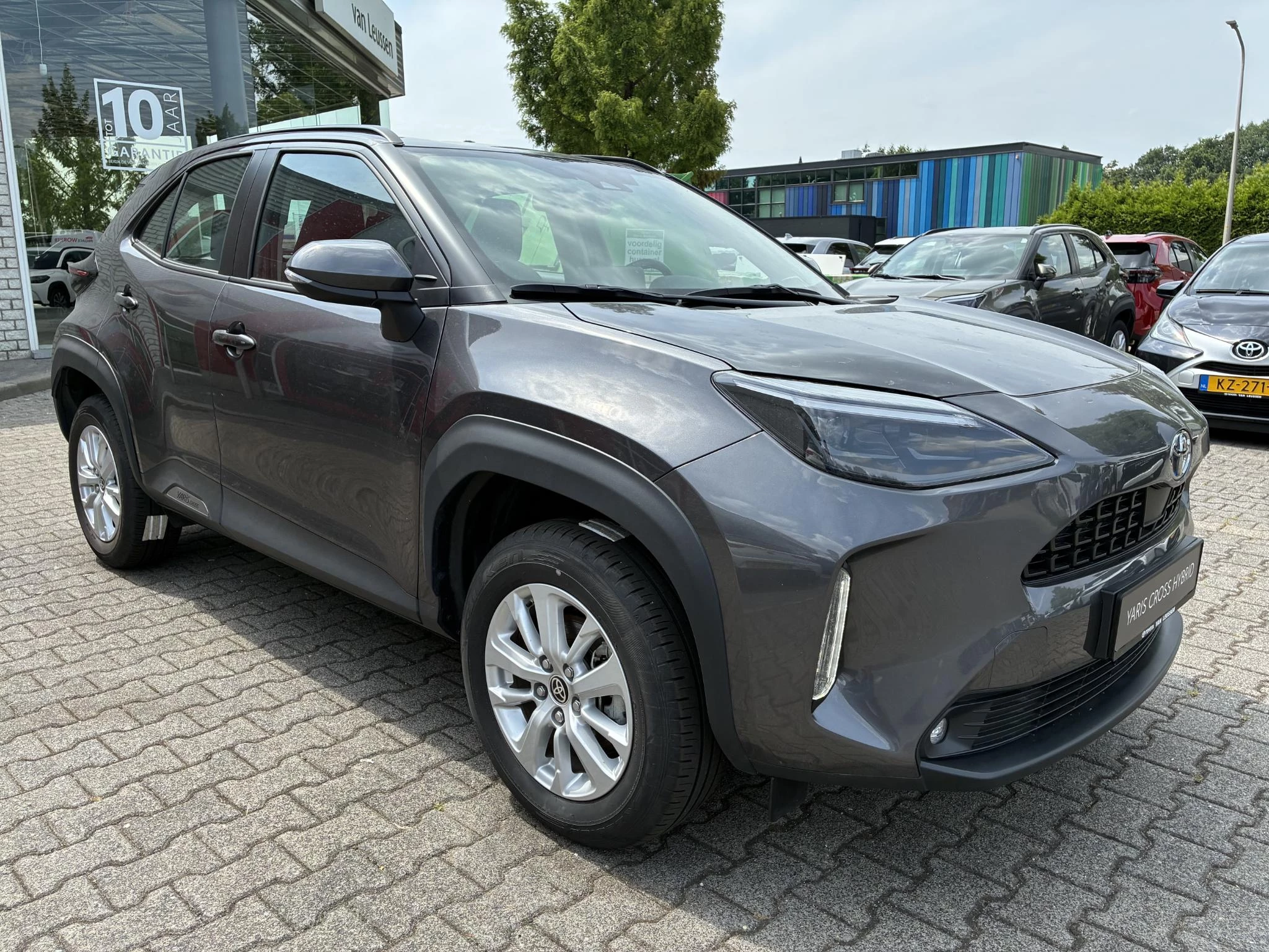 Hoofdafbeelding Toyota Yaris Cross