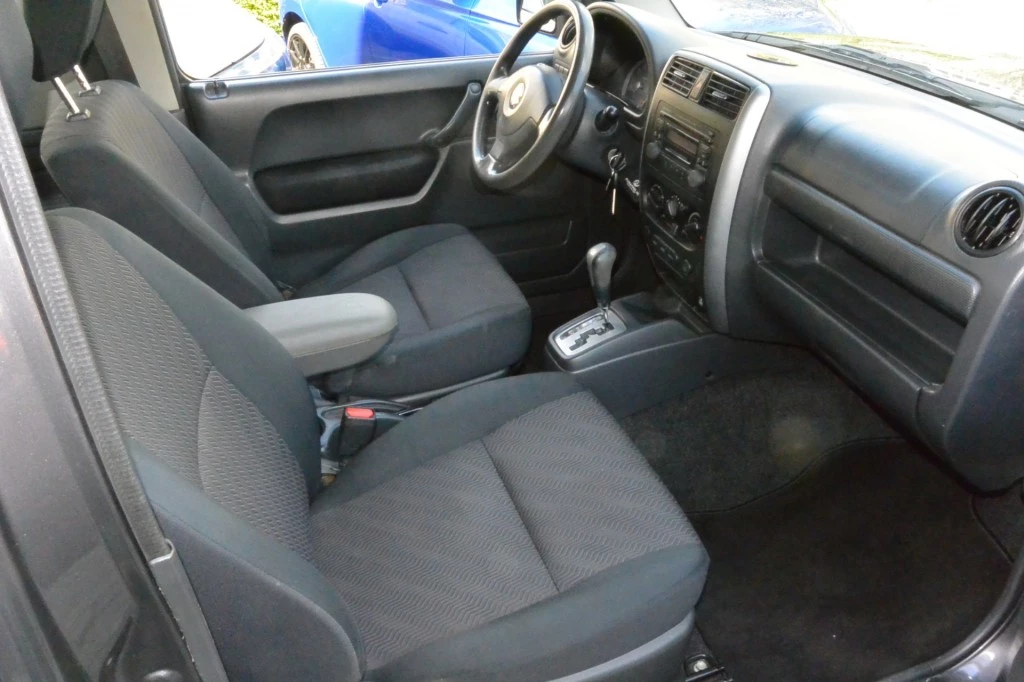 Hoofdafbeelding Suzuki Jimny