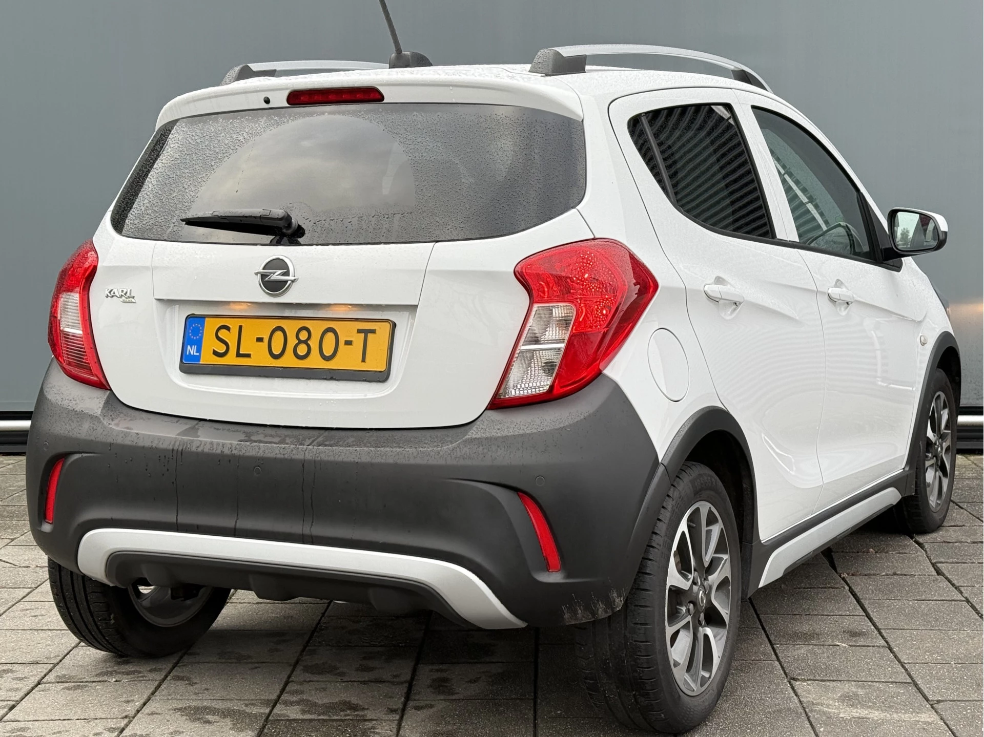 Hoofdafbeelding Opel KARL