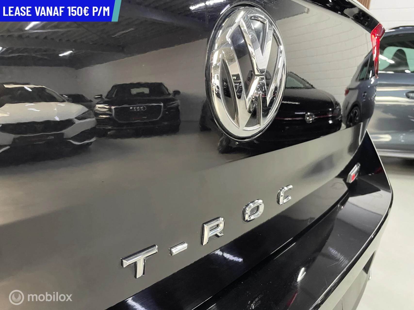 Hoofdafbeelding Volkswagen T-Roc