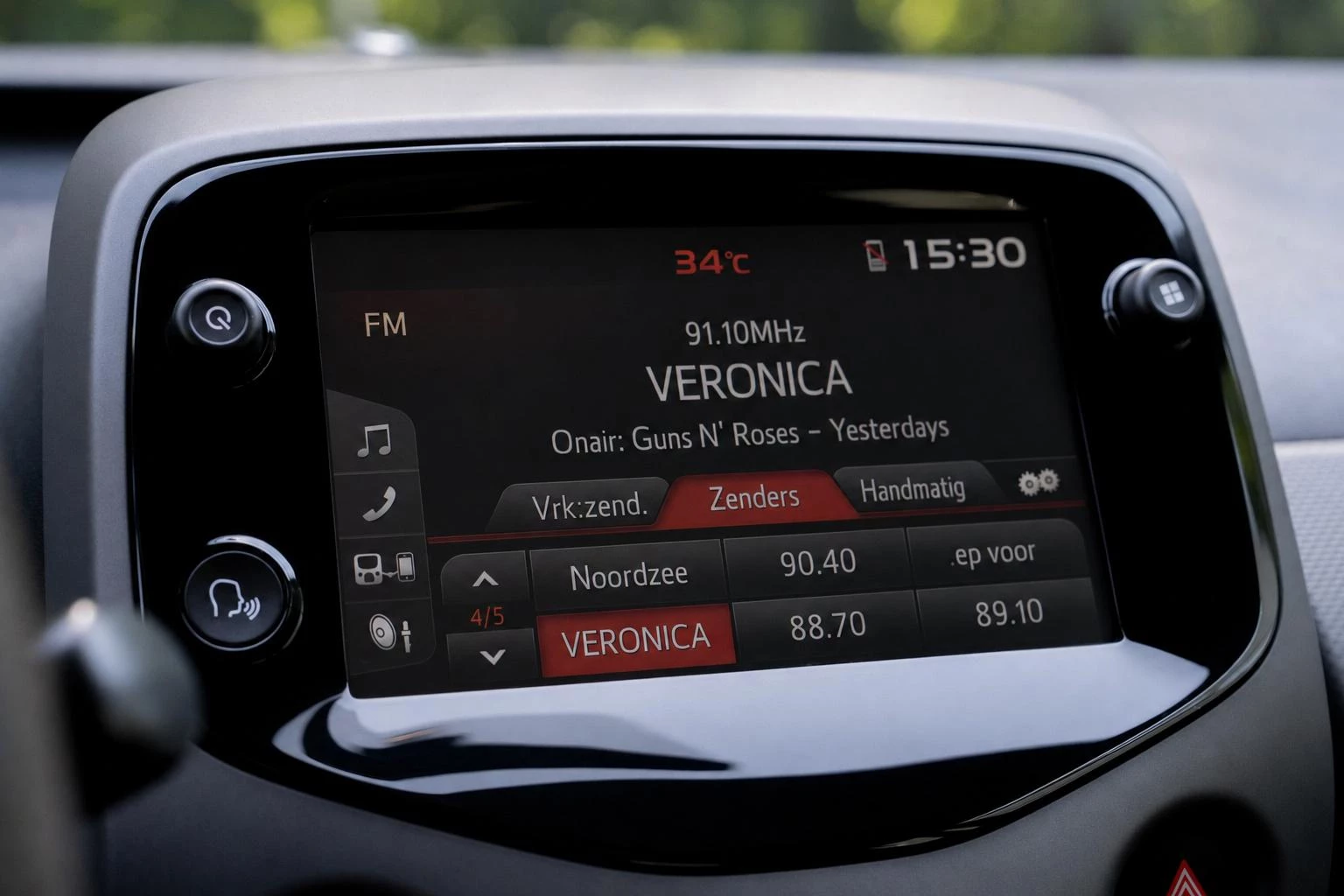Hoofdafbeelding Peugeot 108