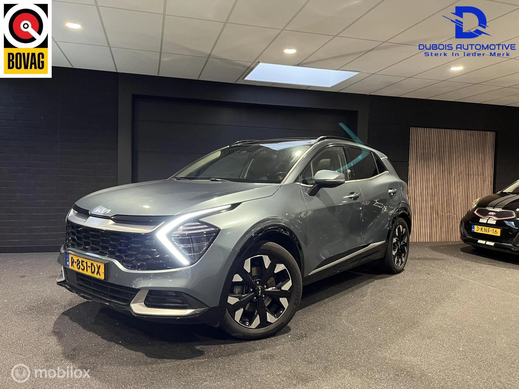 Hoofdafbeelding Kia Sportage