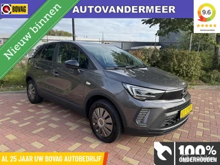 Hoofdafbeelding Opel Crossland Opel Crossland 1.2 Turbo Elegance /Automaat /Carplay /Camera