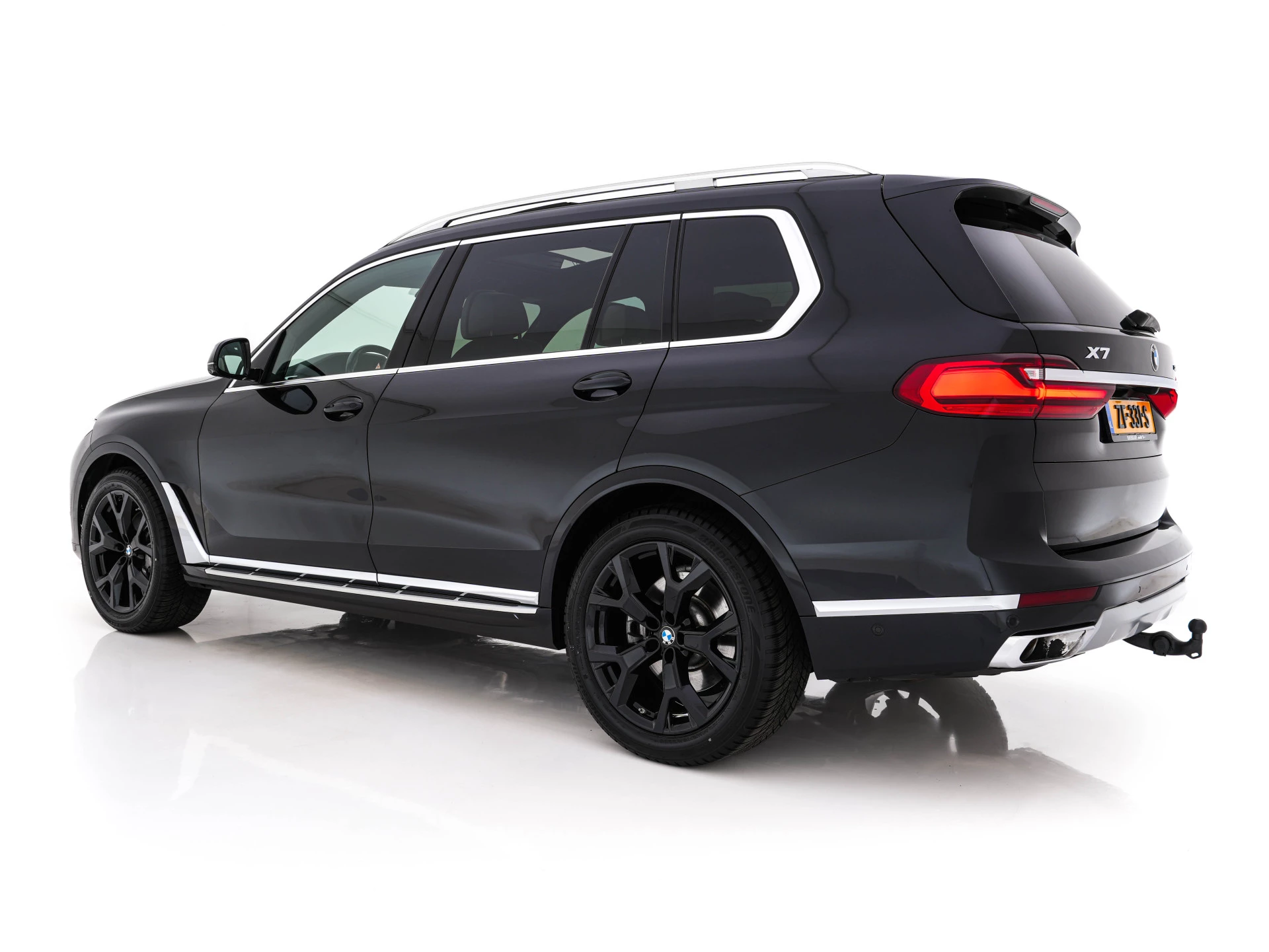 Hoofdafbeelding BMW X7