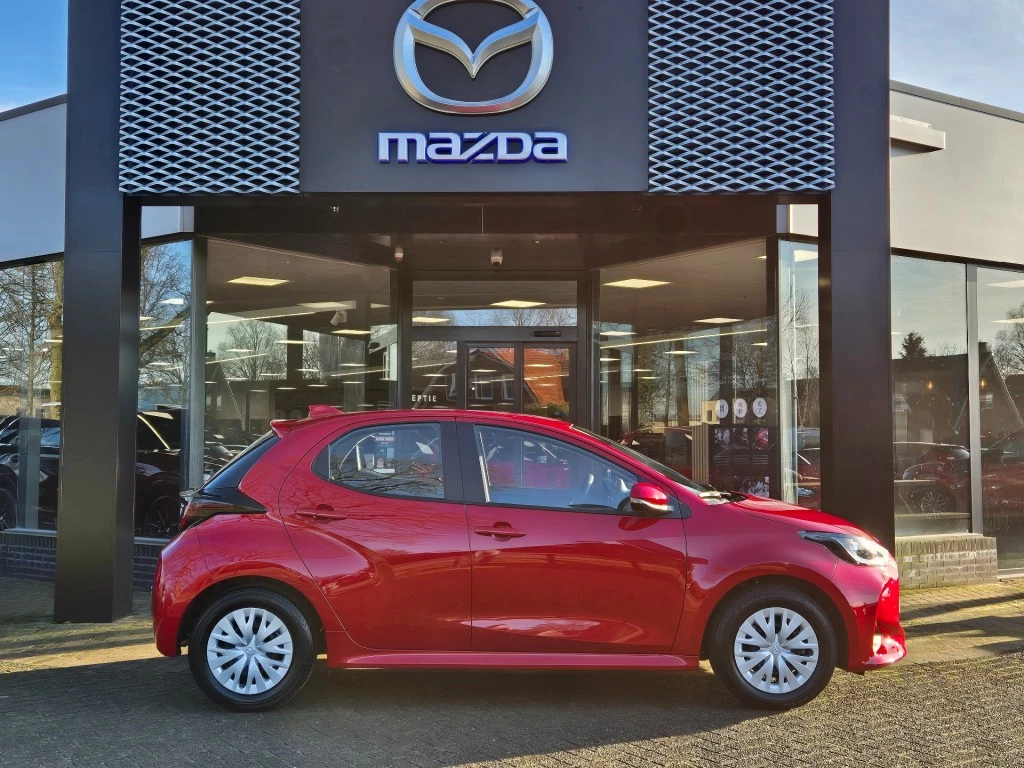 Hoofdafbeelding Mazda 2 Hybrid