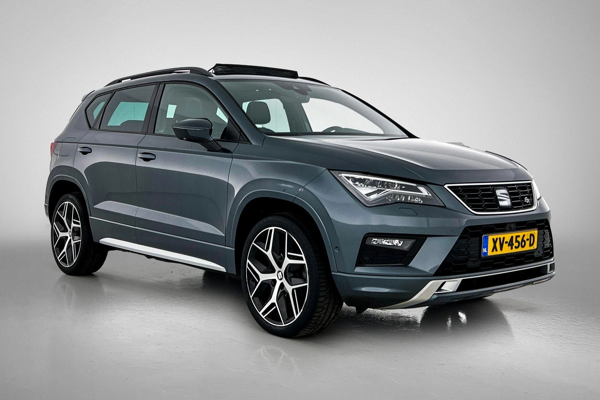 Hoofdafbeelding SEAT Ateca